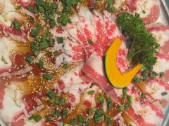 -农乐园炭火烤肉(繁花中心店)