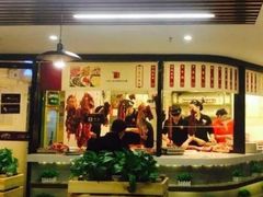 门面-八合里潮汕鲜牛肉火锅(深圳海岸城店)