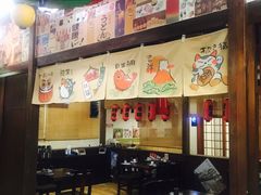 大堂-円满日式居酒屋(蓉花路美食街店)
