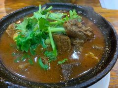 砂锅牛肉-沈妈砂锅(光华村店)