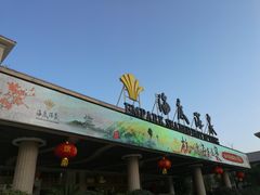 -宁波杭州湾海底温泉