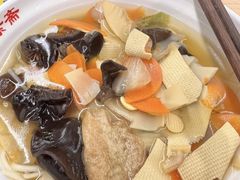 -龙华素斋(龙华路店)