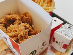 -肯德基(晋江城市广场店)