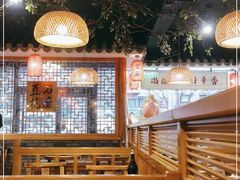 大堂-重庆石磨豆花庄(乔庄店)