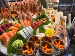 -極上萬膳·日料放题(海岸城店)