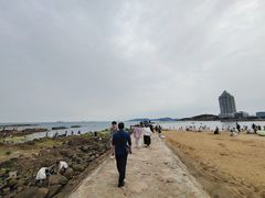 -青岛第二海水浴场