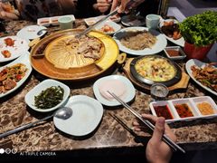 -猪啊牛呀羊啊铜盘烤肉(正大广场店)