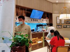 大堂-春风松月楼(七宝万科店)