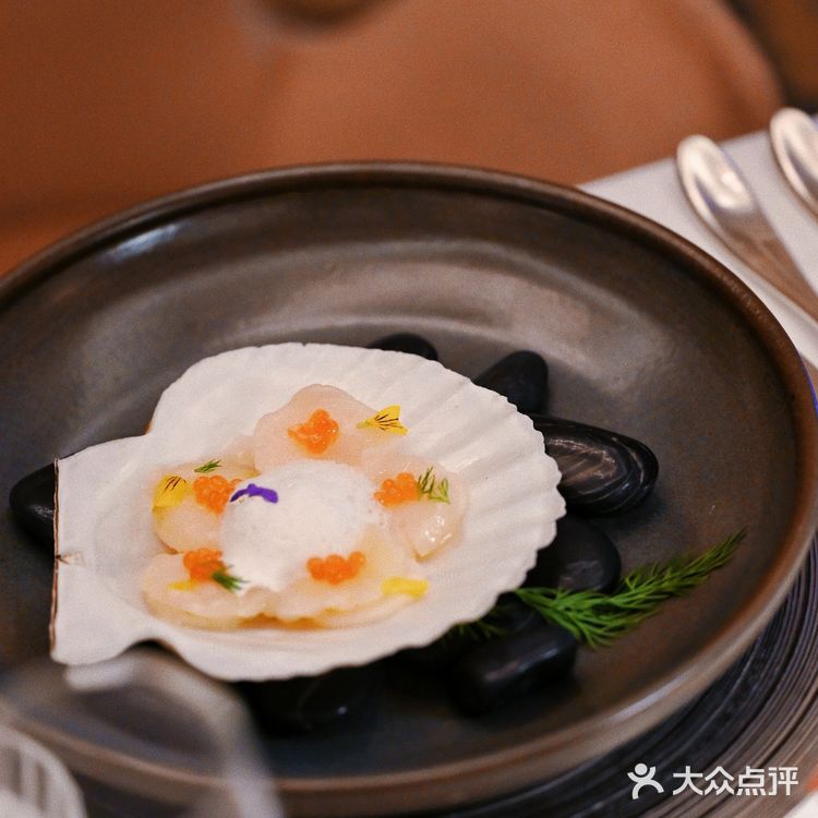 提前预订了TERRAZAS台阶红酒和酒店合作菜单