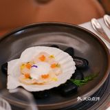 提前预订了TERRAZAS台阶红酒和酒店合作菜单