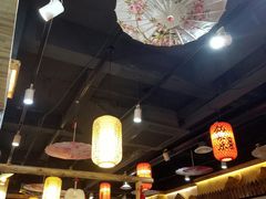 大堂-锅来乐地锅鸡(安亭店)
