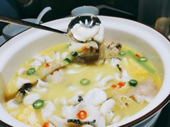 -青花椒花椒鱼(合生汇店)