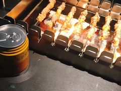 -很久以前羊肉串(中山公园店)