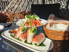 经典猪肉虾仁春卷-SUSU·苏苏(四合院创始店)