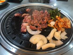 -杀猪天·韩国烤肉(铁路街第一分店)