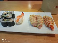 -新一番三文鱼寿司(红城湖店)