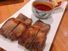 黑椒香煎厚牛舌-阿吾罗日本料理(K11艺术中心店)