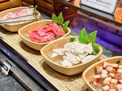 -盛江山自助料理(太原街万达店)