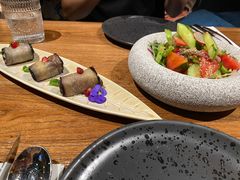 -格鲁·秀色Georgia’s Feast