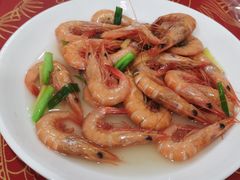 盐水江白虾-红灯笼龙凤饭店(宁波老字号店)