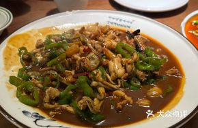 Grandmother's Braised Frog Legs