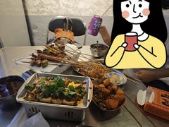 -有局·成都市井烧烤·精酿啤酒(双楠店)