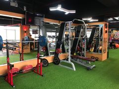 -GYMPLUS智能健身(中山北路店)