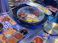 -喜井无限自助烤肉公司(石厦店)