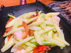 -金陵一哥龙虾(水木秦淮店)