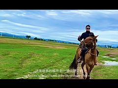 -敕勒川草原