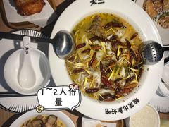 -新太二·鲜料川菜(东汇城店)