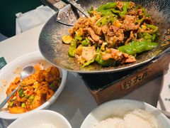 -费大厨辣椒炒肉(黄兴中心广场店)