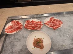 -顺德美的万豪酒店·自助餐·贡厨