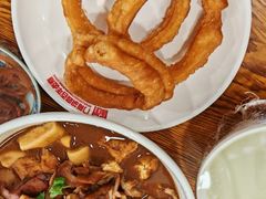 -门框胡同百年卤煮(新街口店)