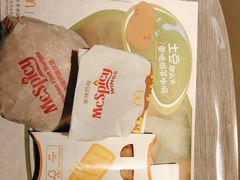 -麦当劳(江湾镇店)