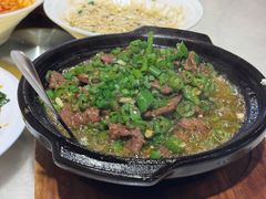 -柏合黄记豆腐皮饭店