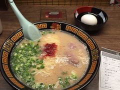 -一兰拉面(梅田阪急东通店)