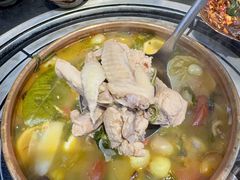 -阿山卓·野生菌火锅·纳西火塘烤肉