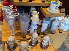 -星巴克臻选(金桥国际店)