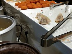 -清心素食自助餐厅(夫子庙店)