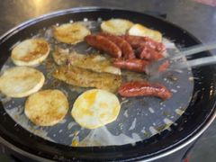 -燚青春东北泥炉烤肉(百合店)