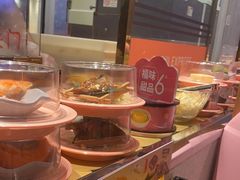 -争鲜回转寿司(南开大悦城店)
