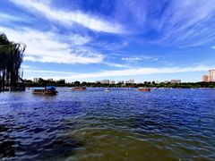 -济南大明湖景区
