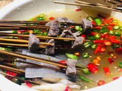 藤椒味钵钵鸡-嘉州叶婆婆钵钵鸡(建设路店)