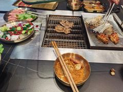 -坛子李地摊烤肉(罗斯福店)