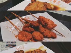 -云南路美食街