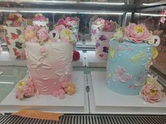 -BONCAKE裱花蛋糕(万象汇店)