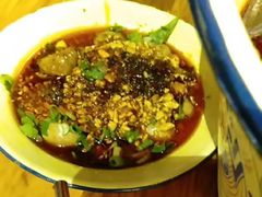 -拈签一笑黄牛肉辣卤串串