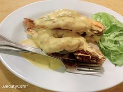 奶油虎虾-ZF Seafood Restaurant 卓峰海鲜餐