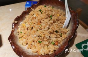 Hainan Coconut Special Fried Rice